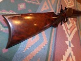 Winchester Model 1885 Deluxe Special Single Shot Rifle - 1 of 16