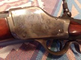 Winchester Model 1885 Deluxe Special Single Shot Rifle - 5 of 16