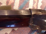 Winchester Model 1885 Deluxe Special Single Shot Rifle - 4 of 16