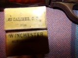 Winchester Model 1885 Deluxe Special Single Shot Rifle - 15 of 16