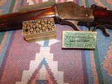 Winchester Model 1885 Deluxe Special Single Shot Rifle - 14 of 16