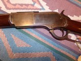 Winchester 1876 rifle 40/60 - 2 of 20