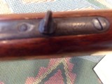 Winchester 1876 rifle 40/60 - 15 of 20