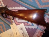 Winchester 1876 rifle 40/60 - 1 of 20