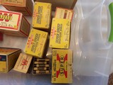 Winchester shot shells 1 lot of 14 boxes - 9 of 12