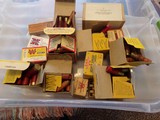 Winchester shot shells 1 lot of 14 boxes - 11 of 12