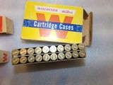 Winchester 1 lot of 4 boxes vintage 30 Govt 06 cartridges - 8 of 9