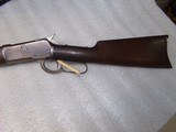 Winchester 1892 rifle and vintage ammo - 5 of 12