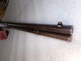 Winchester 1892 rifle and vintage ammo - 4 of 12