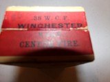 1873 Winchester 38 Caliber cartridges - 5 of 8