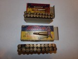 2 Winchester Bear boxes 348 Win. and .30 Army - 6 of 6