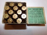 Winchester Express 50-110 box of shells - 2 of 5