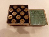 Winchester Express 50-110 box of shells - 1 of 5
