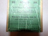 Winchester Express 50-110 box of shells - 5 of 5
