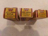 Winchester Super Speed .22 ammo - 6 of 7