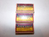 Winchester Super Speed .22 ammo - 1 of 7