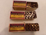 Winchester Super Speed .22 ammo - 5 of 7