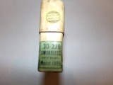 Winchester .30 Cal. Model 1895 ammo - 4 of 7