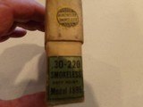 Winchester .30 Cal. Model 1895 ammo - 5 of 7
