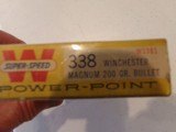 Winchester Super Speed 338 Magnum - 3 of 7