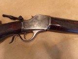 Winchester Model 1885 Special Single Shot Rifle - 4 of 15