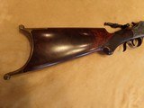 Winchester Model 1885 Special Single Shot Rifle - 3 of 15