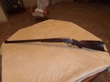 Winchester Model 1885 Special Single Shot Rifle - 1 of 15