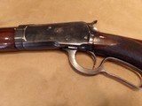 1892 Winchester Deluxe Rifle - 8 of 11