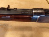 1892 Winchester Deluxe Rifle - 6 of 11