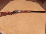 Winchester 1886 Deluxe Pistol Grip 38-56 WCF - 1 of 15