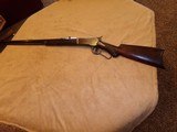 Winchester 1886 Deluxe Pistol Grip 40-82 - 9 of 17
