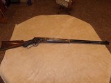 Winchester 1886 Deluxe Pistol Grip 40-82 - 1 of 17