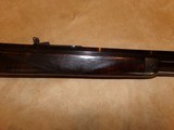 Winchester 1886 Deluxe Pistol Grip 40-82 - 4 of 17