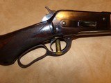 Winchester 1886 Deluxe Pistol Grip 40-82 - 3 of 17