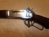 Winchester 1886 Deluxe Lightweight 45/70 - 3 of 20