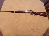 Winchester 1886 Deluxe Lightweight 45/70 - 1 of 20