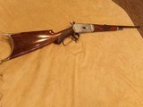 Winchester 1886 Deluxe Lightweight 45/70 - 10 of 20