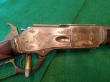1876 Winchester Deluxe Express 50 - 3 of 16