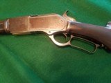 Winchester 1876 Deluxe W Special Options and Ammo - 7 of 14