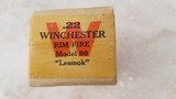 Winchester .22WRF "LESMOK" - 3 of 5