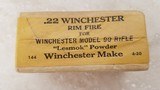 Winchester .22WRF "LESMOK" - 2 of 5