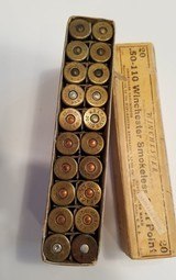 Winchester Express 50-110 box of shells - 5 of 7