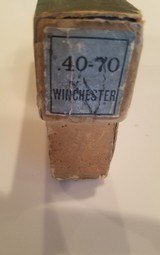 Winchester 40-70-330 Cartridges - 4 of 6