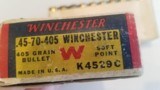 Winchester 45-70-405 Box of 20 - 1 of 7