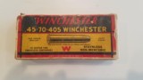 Winchester 45-70-405 Box of 20 - 7 of 7