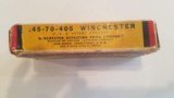 Winchester 45-70-405 Box of 20 - 6 of 7