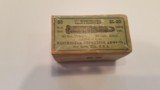 Winchester 25-20 Full Box of 50 - 6 of 7
