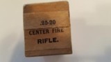 Winchester 25-20 Full Box of 50 - 7 of 7