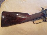 Winchester 1876 Deluxe Factory engraved 50 cal. Express - 2 of 10