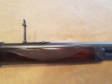 Winchester 1876 Deluxe Factory engraved 50 cal. Express - 4 of 10
